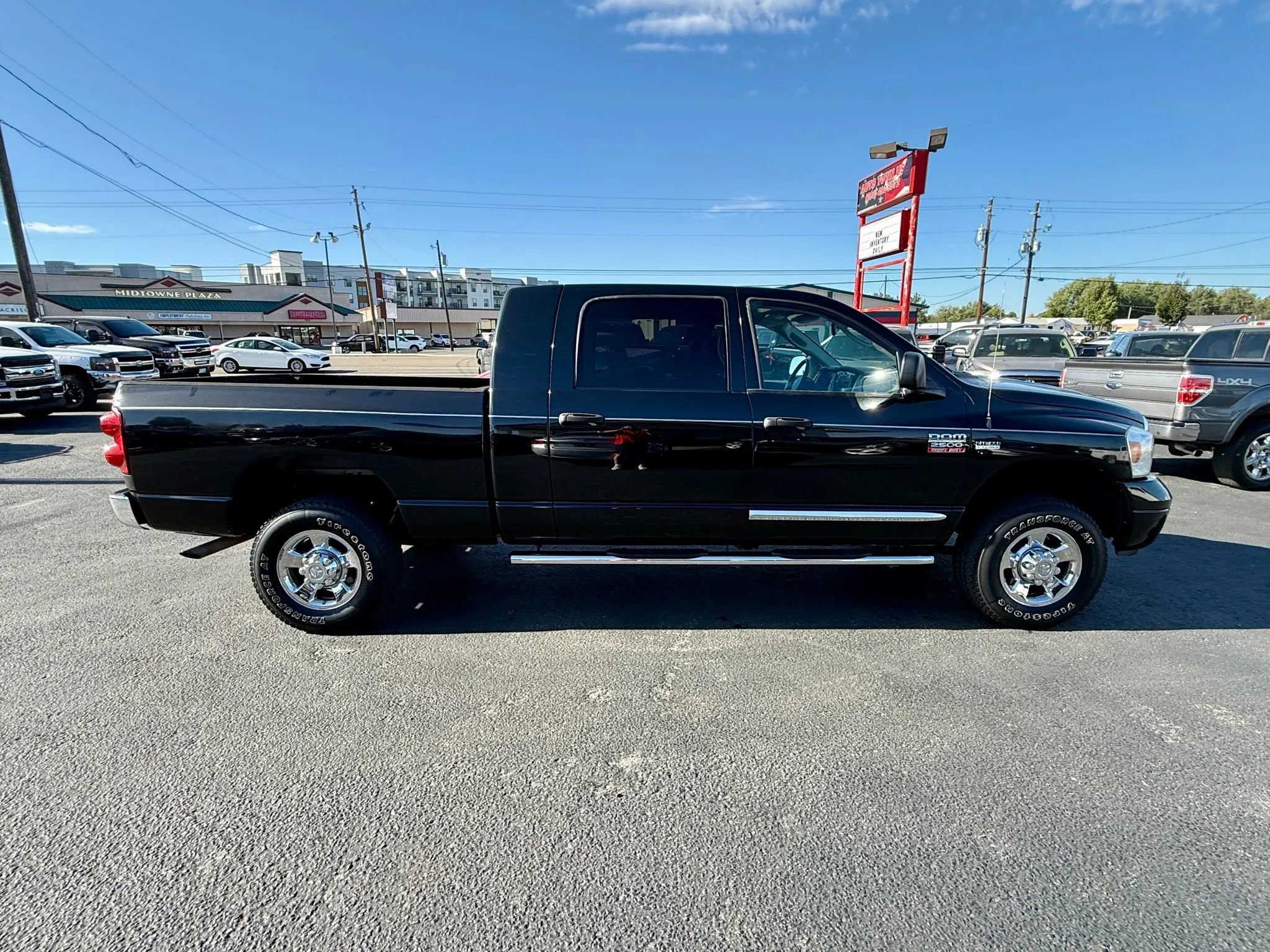 Used 2008 Dodge Ram 2500 Truck Laramie image 6