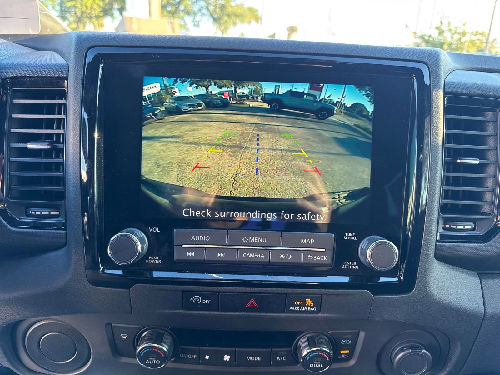 Certified 2023 Nissan Frontier Pro-X w/ Technology Package image 21