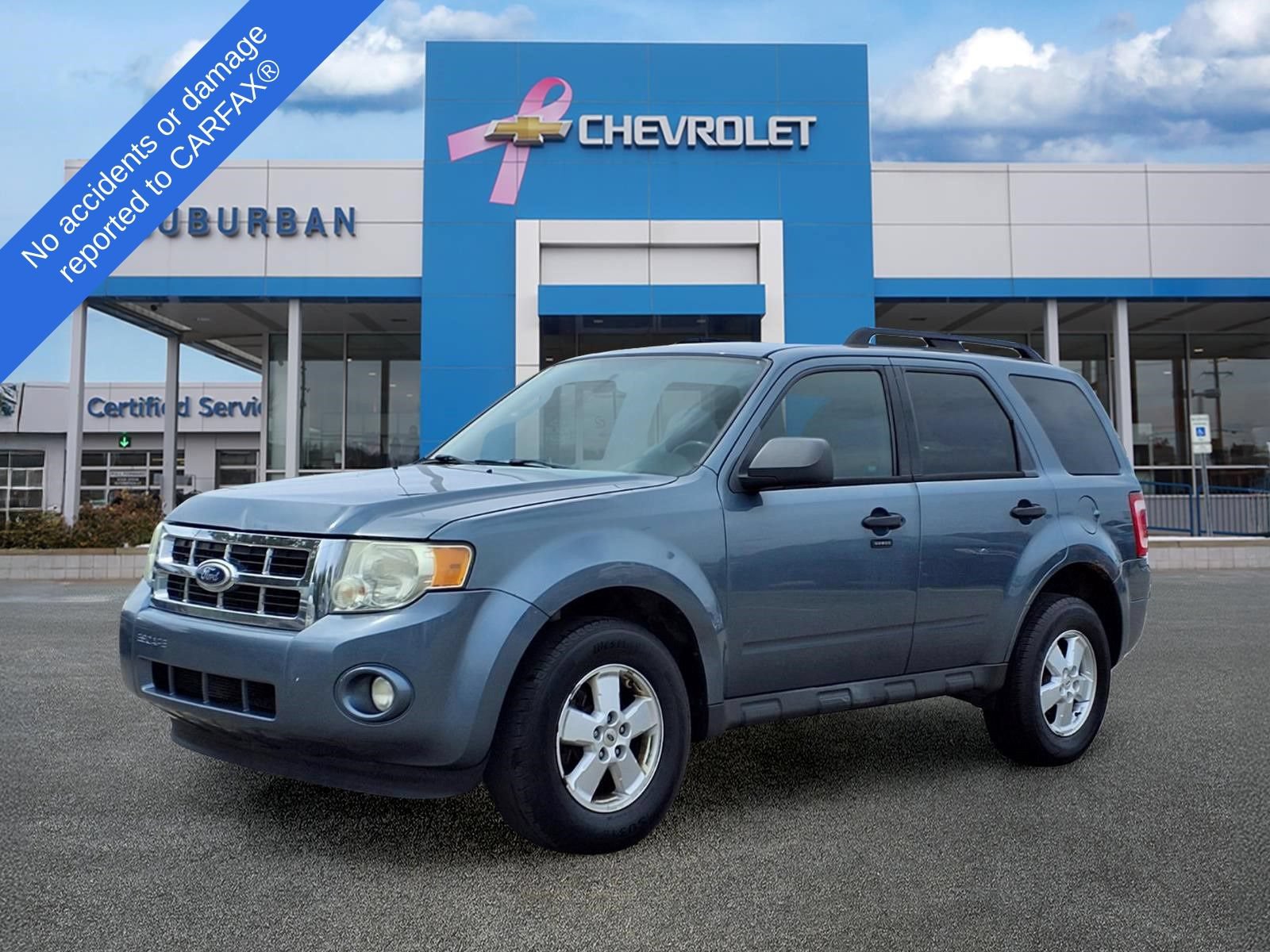 Used 2010 Ford Escape XLT