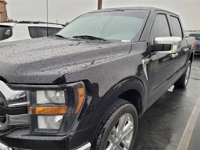 Used 2023 Ford F150 XLT w/ Equipment Group 301A Mid image 10