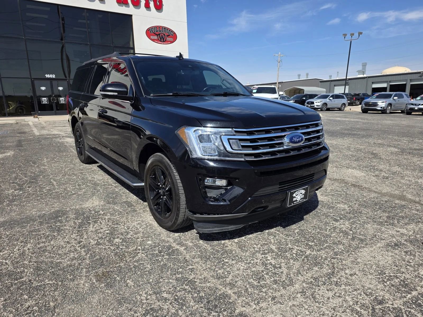 Used 2021 Ford Expedition Max XLT image 1