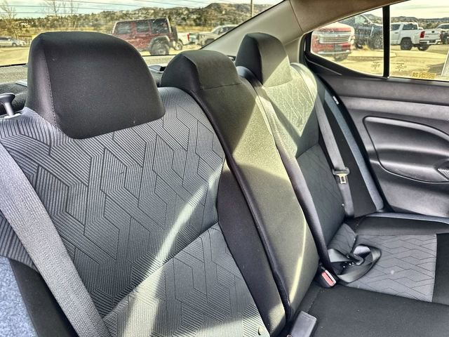 Used 2024 Nissan Versa SV w/ Trunk Package image 24