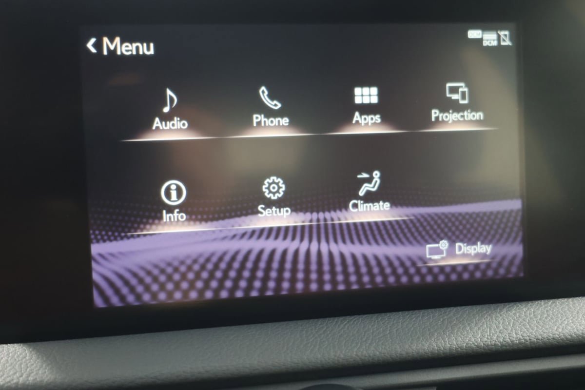 Used 2024 Lexus IS 350 F Sport w/ Accessory Package image 53