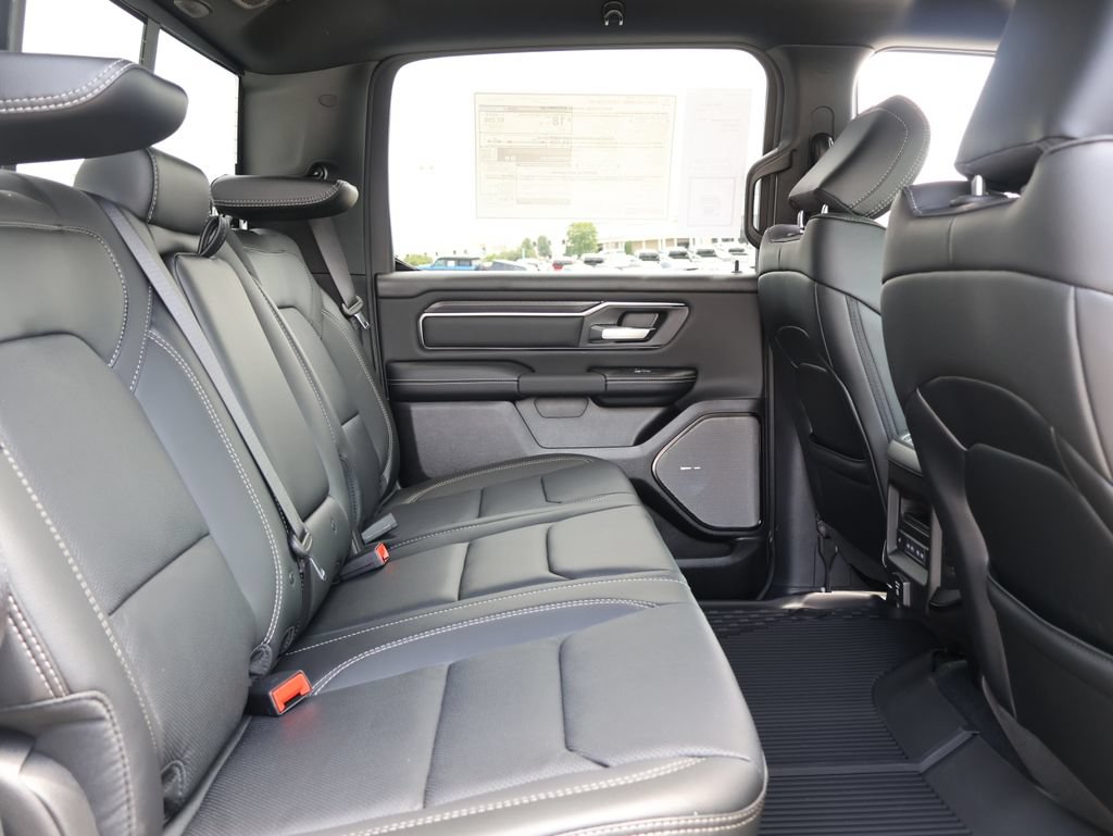 New 2026 RAM 1500 Rebel w/ Rebel Level 2 Equipment Group AWD/4WD image 11