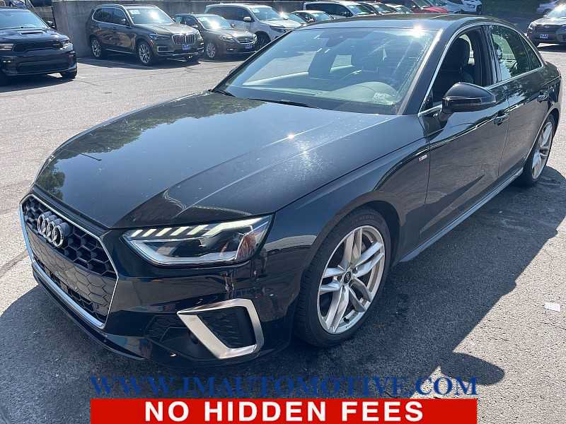 Used 2023 Audi A4 2.0T Premium Plus