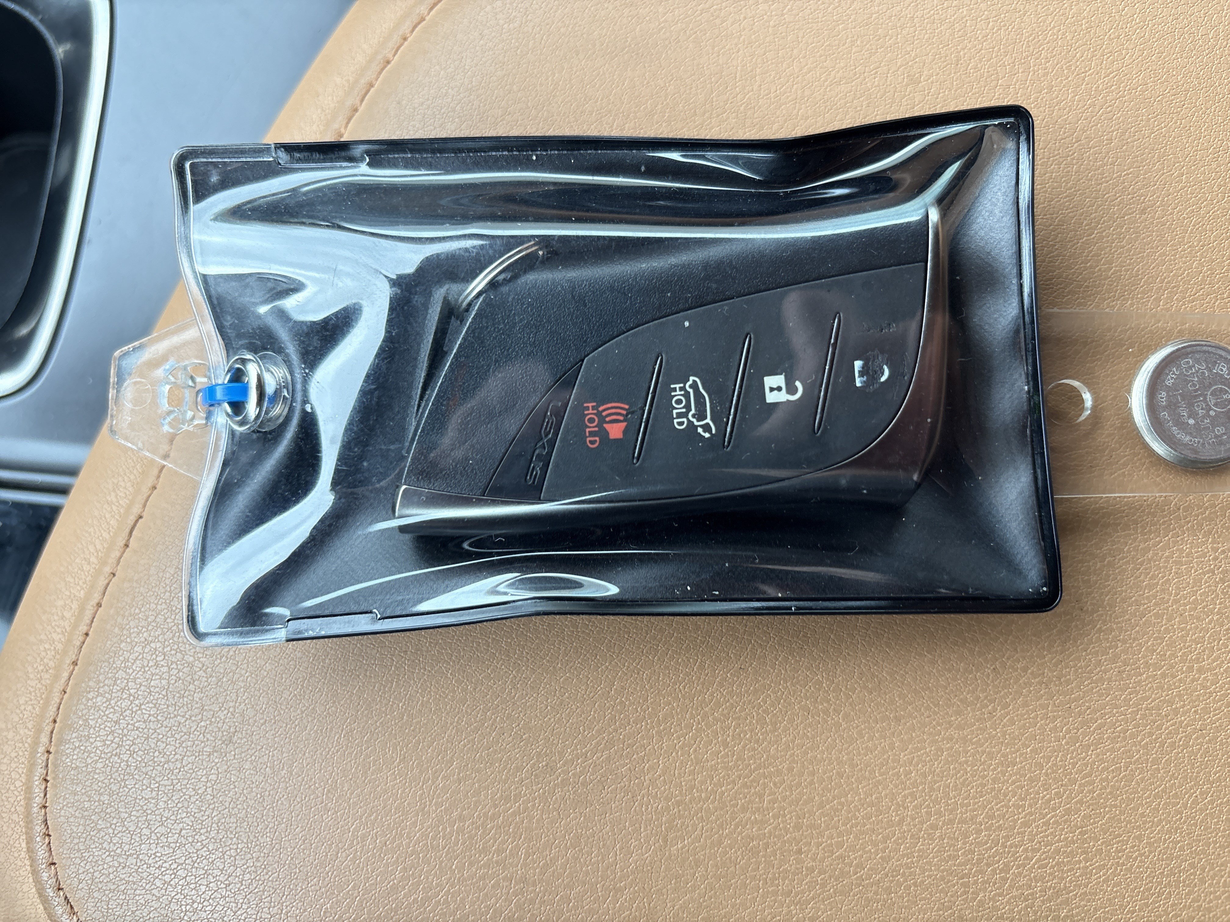 Used 2024 Lexus NX 250 FWD image 36