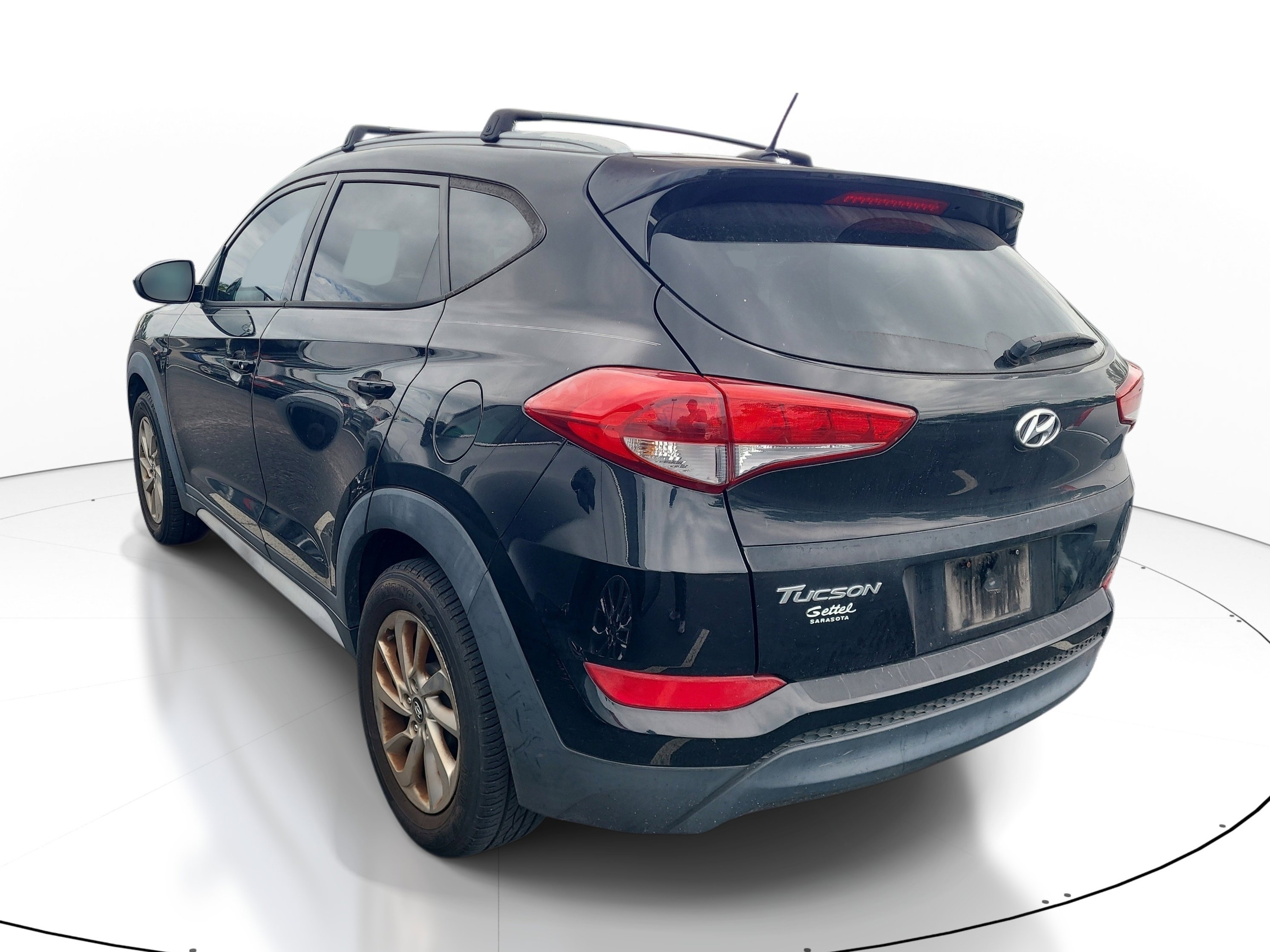 Used 2017 Hyundai Tucson SE FWD image 6