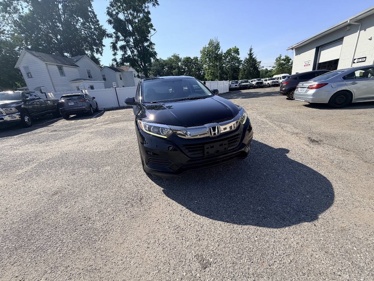 Used 2019 Honda HR-V LX image 15