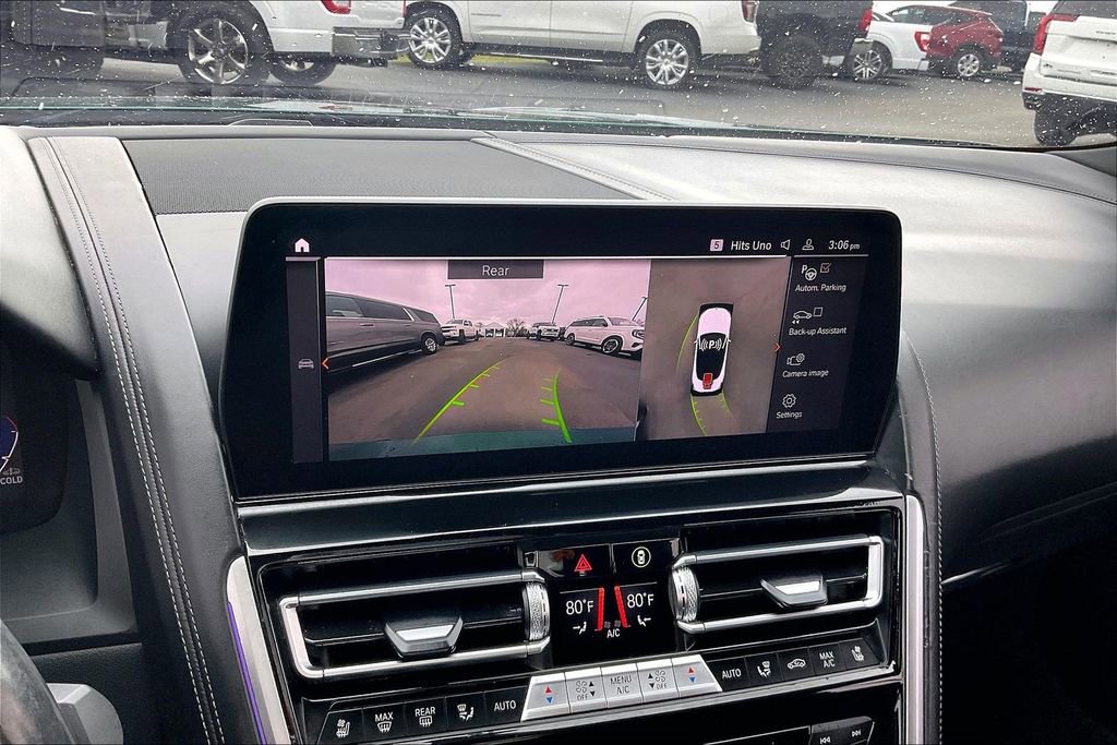 Used 2023 BMW 840i xDrive 840i w/ Comfort Seating Package image 17