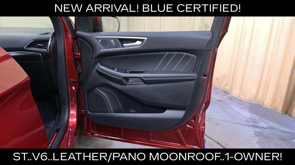 Used 2019 Ford Edge ST w/ Convenience Package AWD/4WD image 10