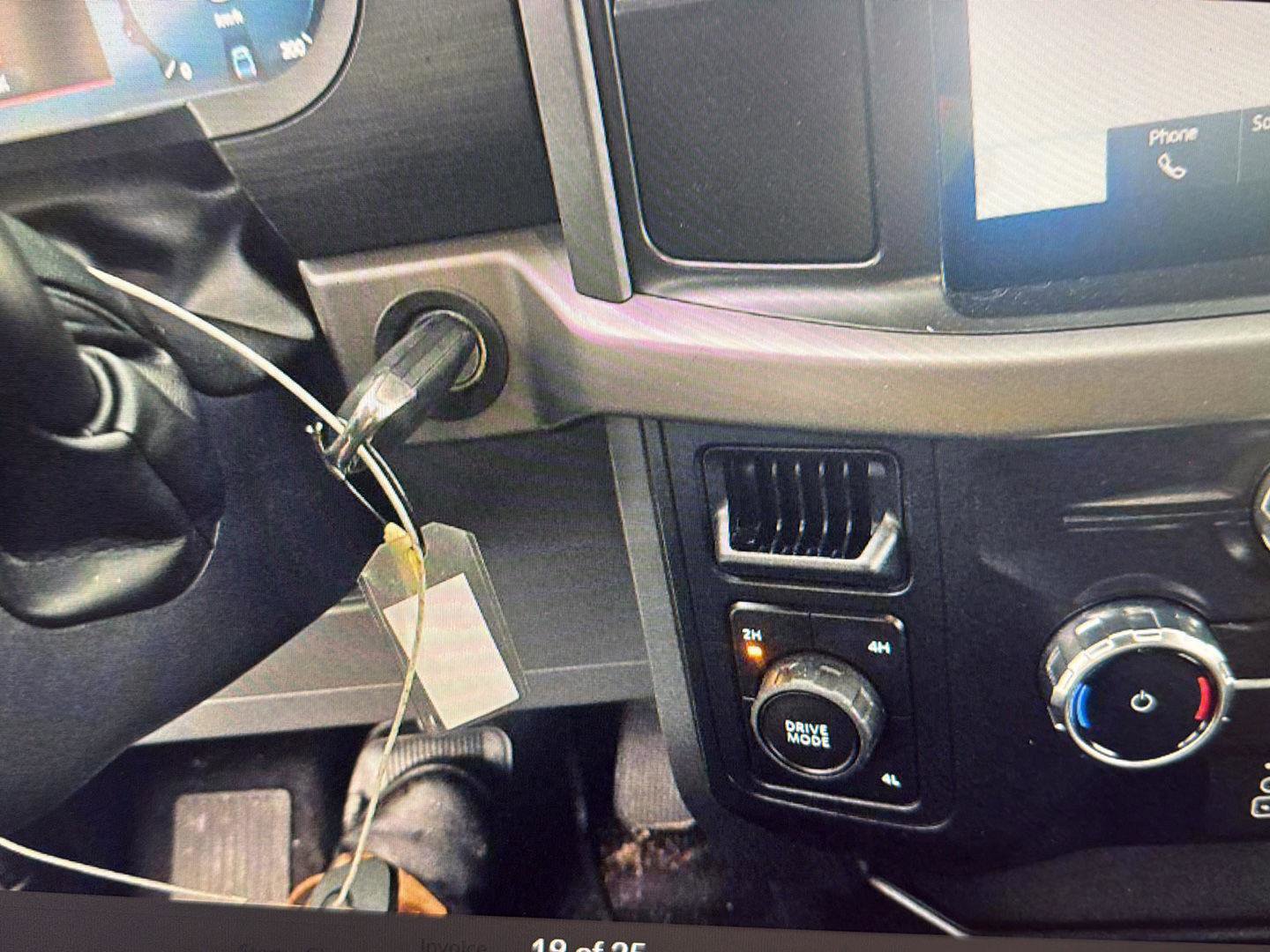 Used 2025 Ford F150 XLT w/ Equipment Group 301A Standard image 12