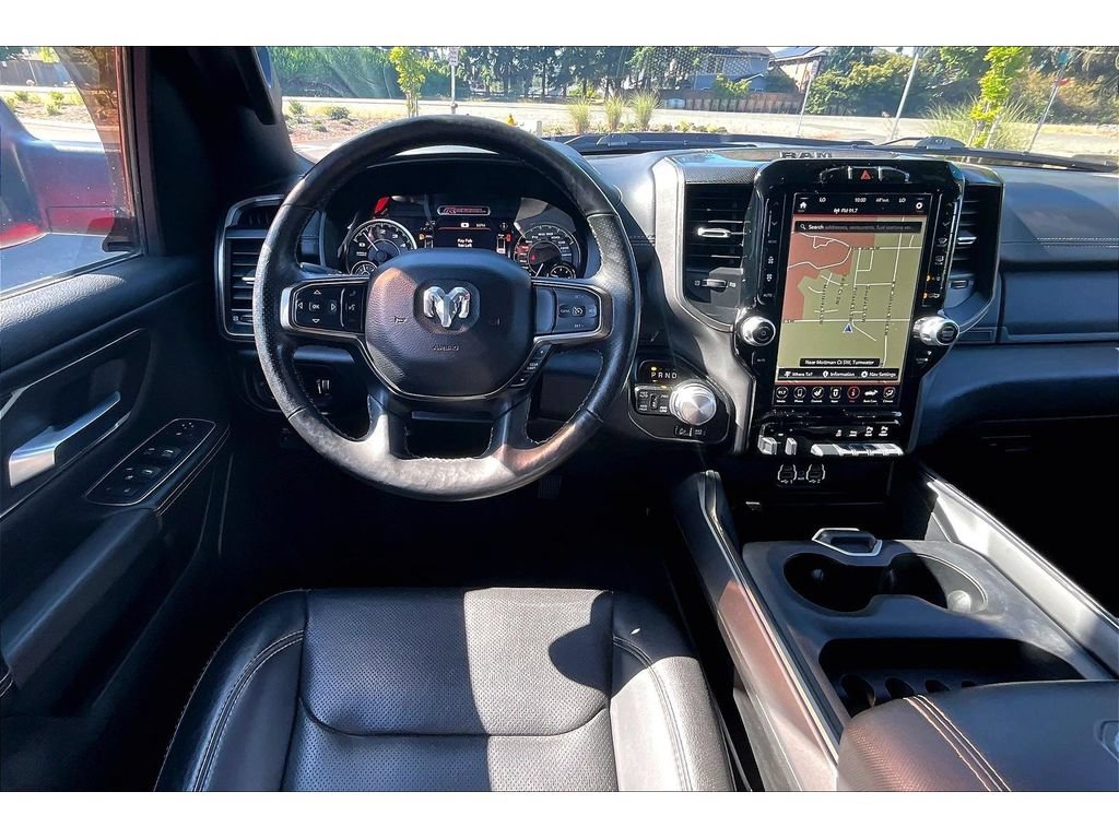 Used 2021 RAM 1500 Rebel w/ Rebel Level 2 Equipment Group AWD/4WD image 5