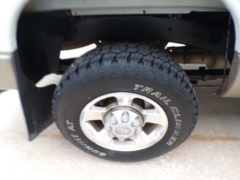 Used 2009 Dodge Ram 2500 Truck SLT w/ Trailer Tow Group AWD/4WD image 9