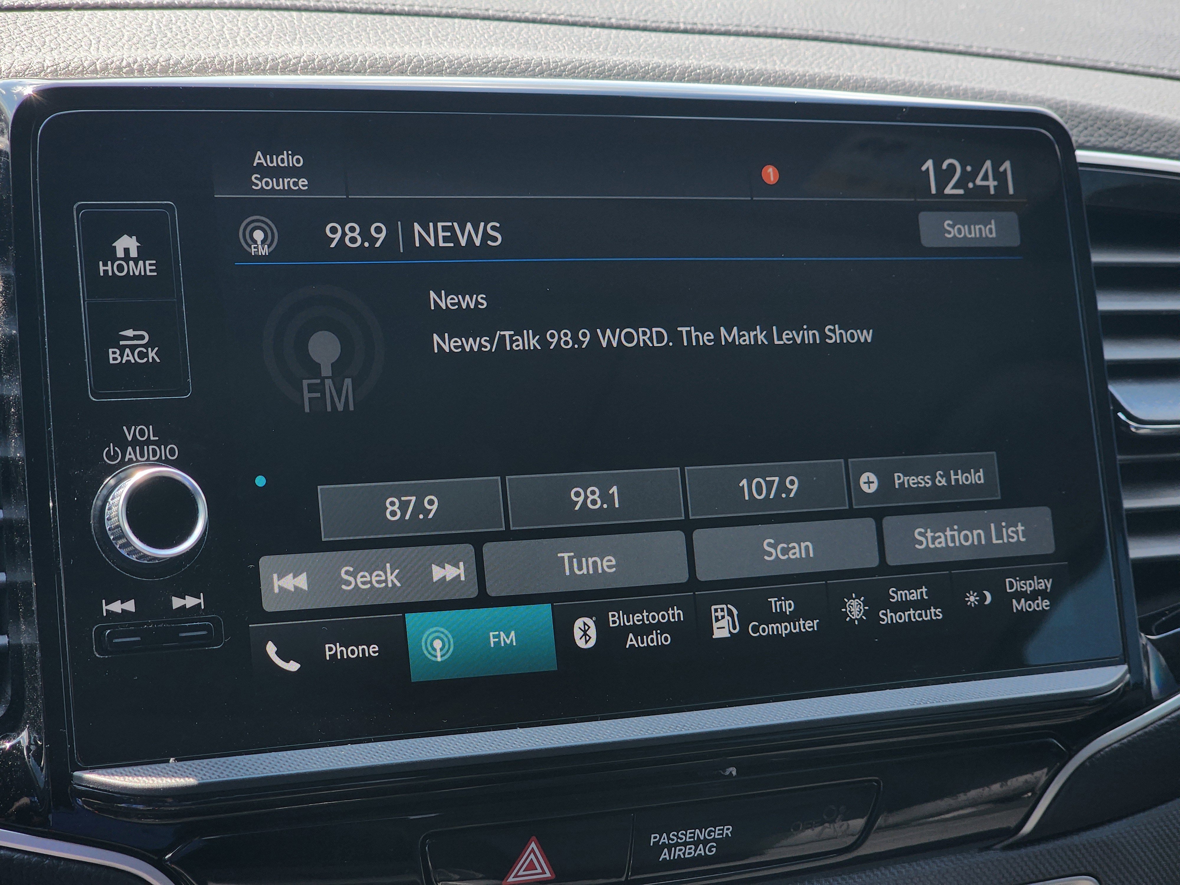 Certified 2024 Honda Ridgeline RTL image 22