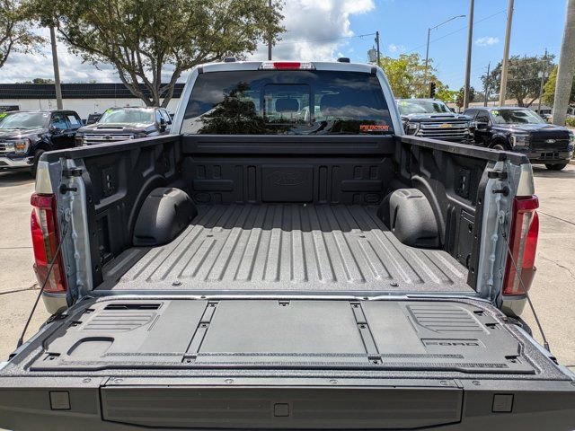 New 2025 Ford F150 XLT w/ Equipment Group 303A High image 14