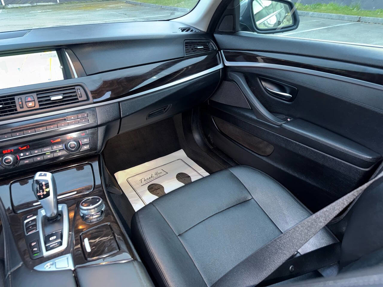 Used 2014 BMW 528i xDrive Sedan image 26