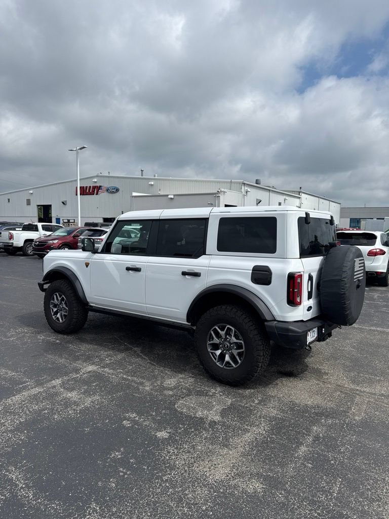 Used 2025 Ford Bronco Badlands AWD/4WD image 5
