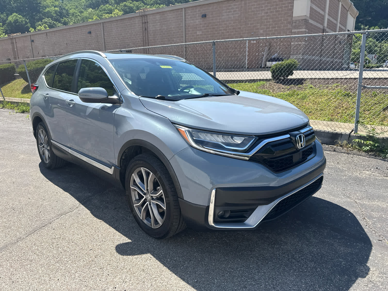 Used 2020 Honda CR-V Touring image 10