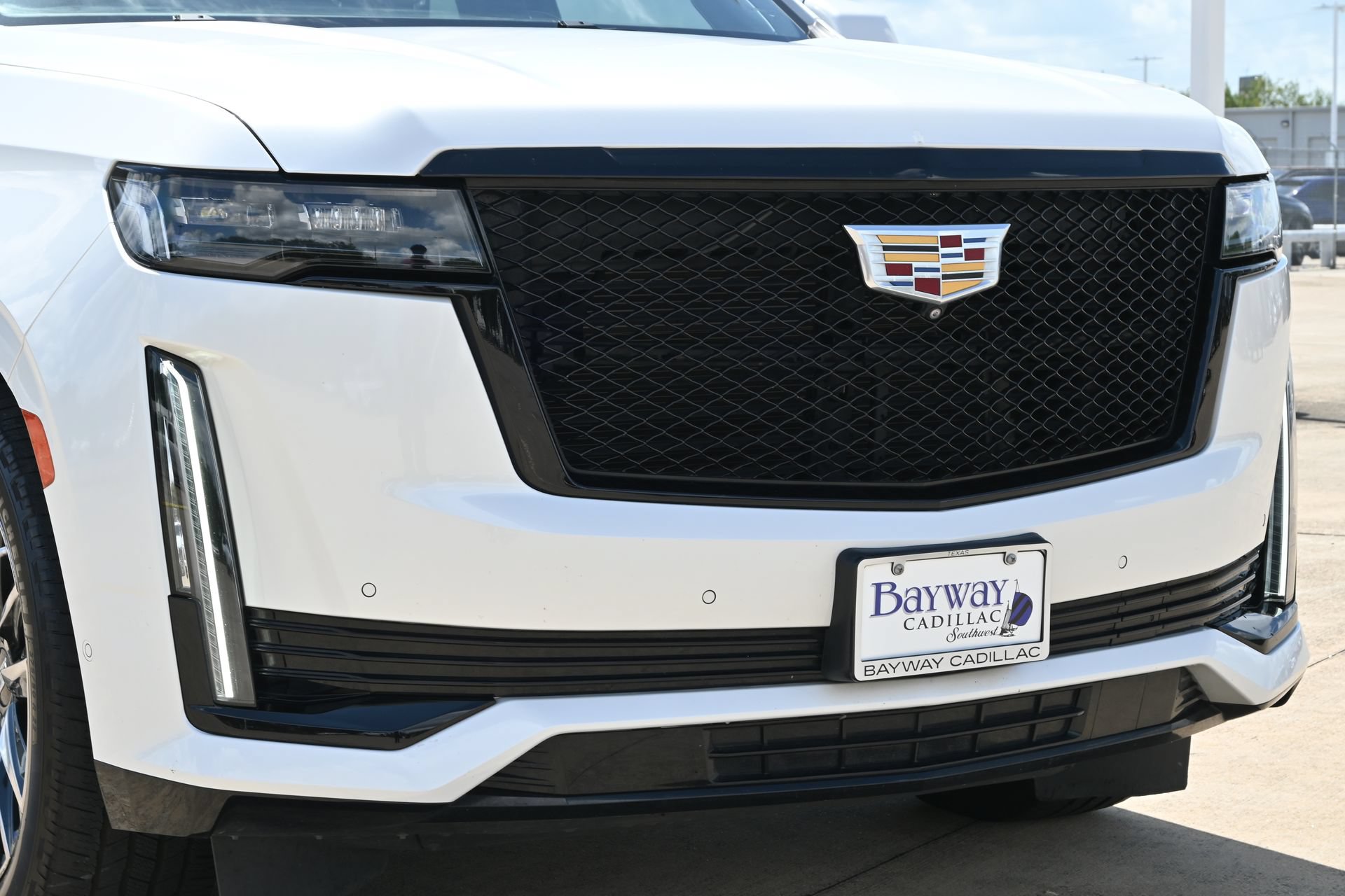 Used 2021 Cadillac Escalade ESV Sport Platinum RWD image 29