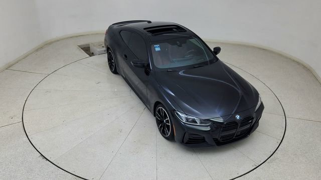 Used 2026 BMW M440i Coupe RWD image 75
