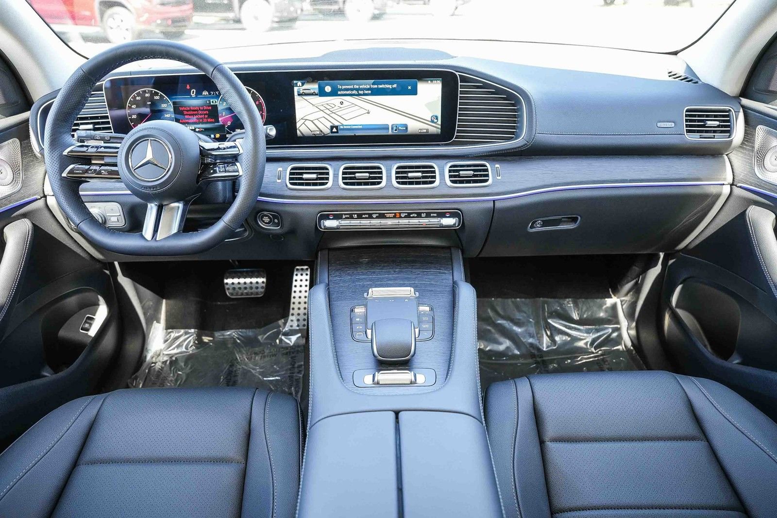 New 2026 Mercedes-Benz GLS 450 4MATIC image 12