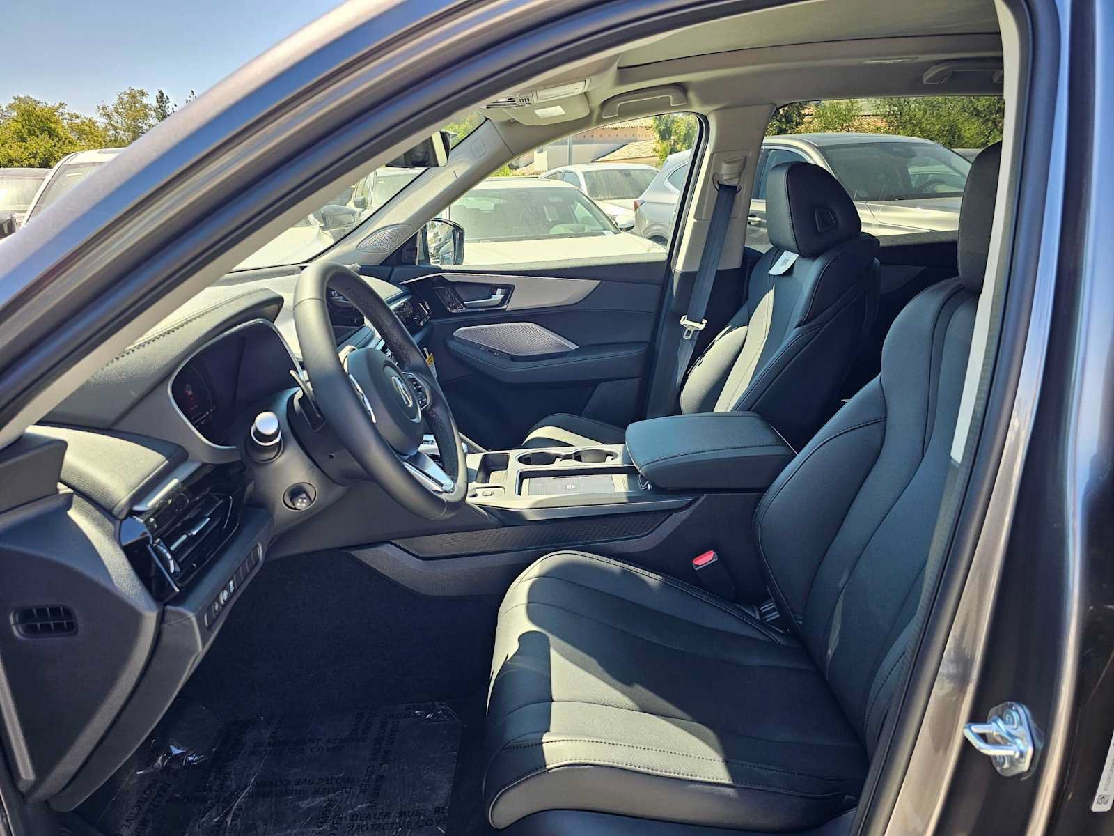 New 2026 Acura MDX FWD image 22