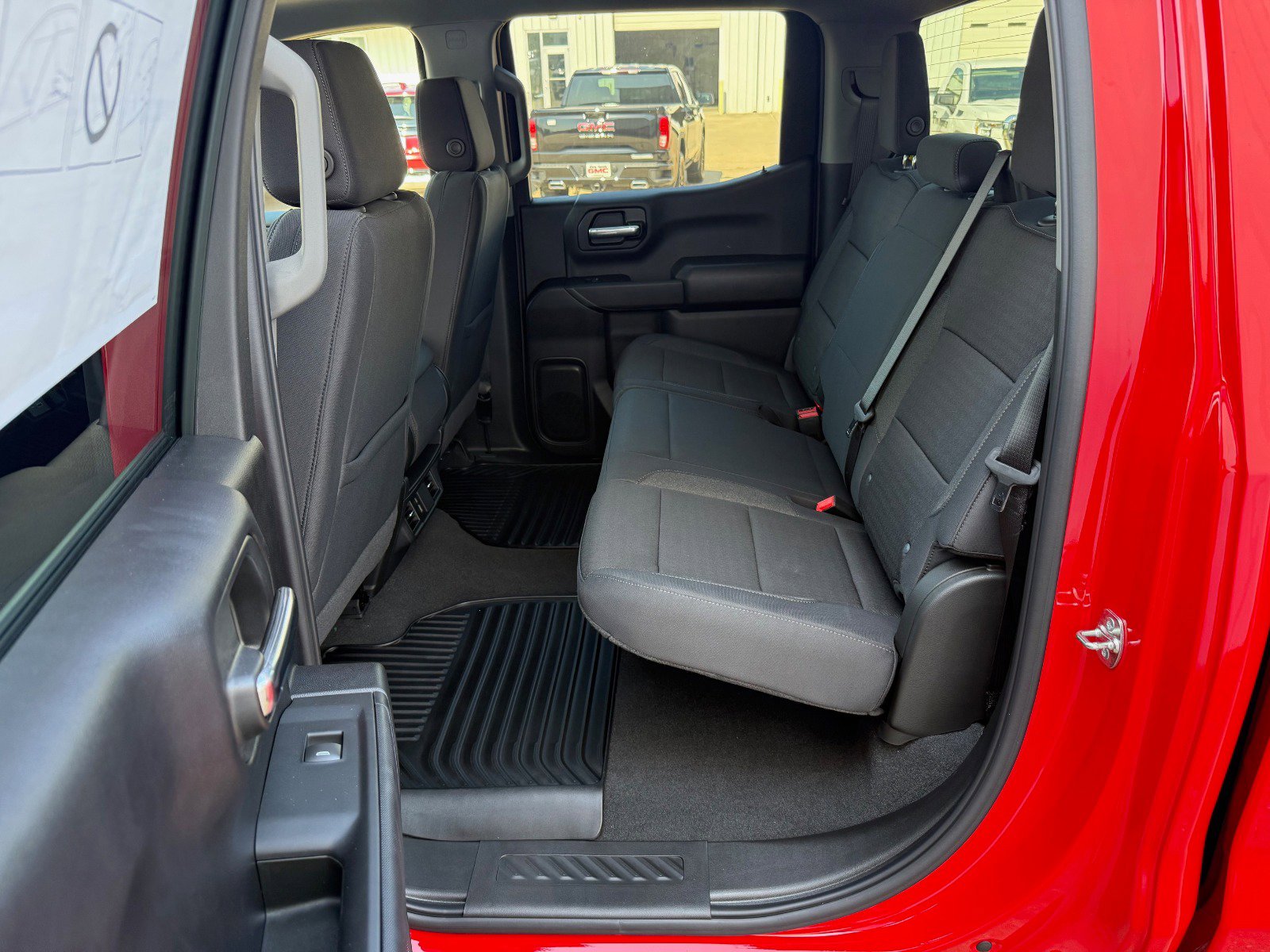 New 2026 GMC Sierra 1500 Pro w/ Graphite Edition image 12