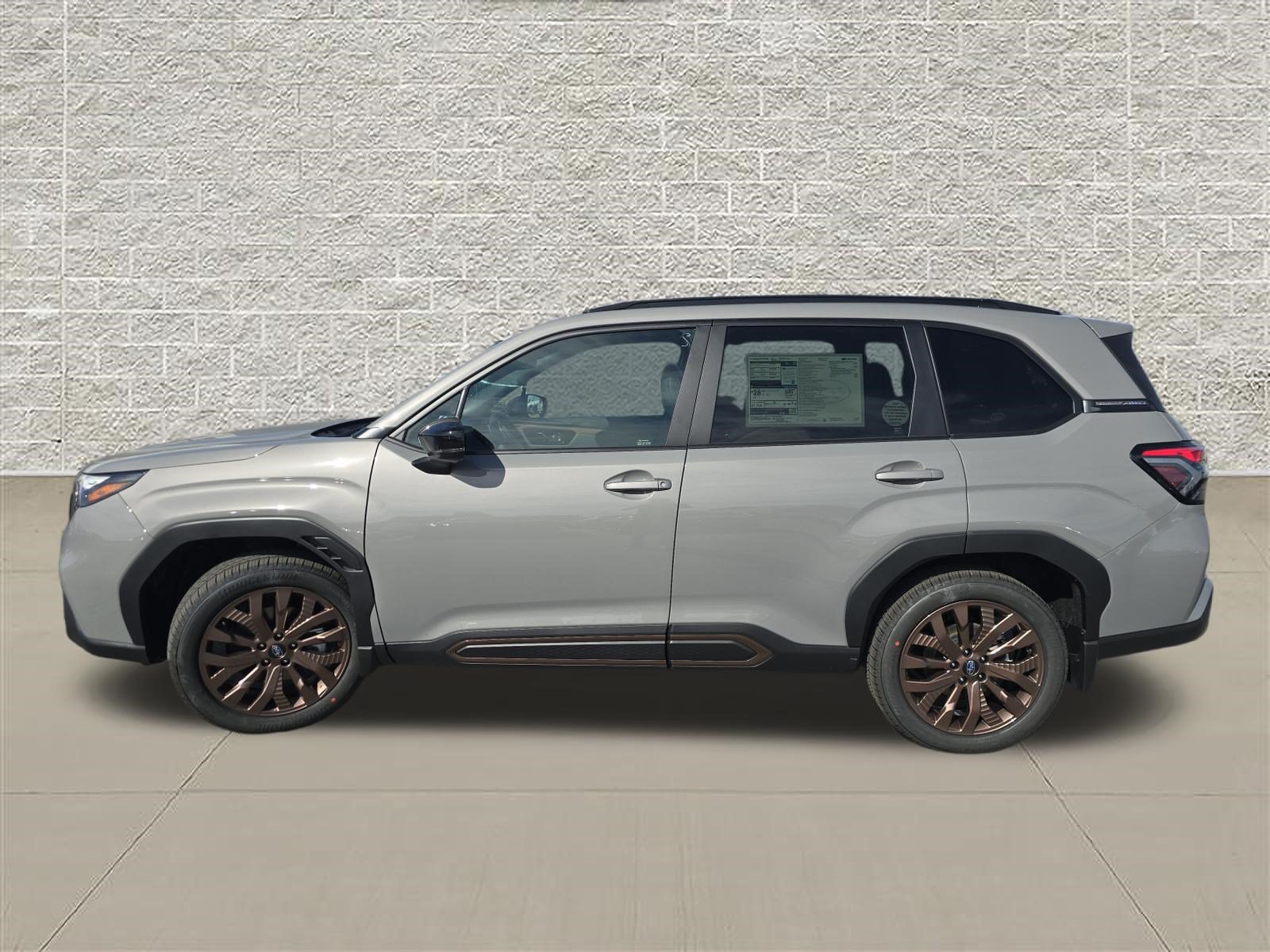 New 2026 Subaru Forester Sport AWD/4WD image 4