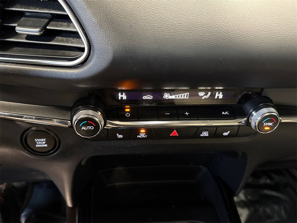 Certified 2023 MAZDA CX-30 AWD 2.5 S w/ Premium Package image 20