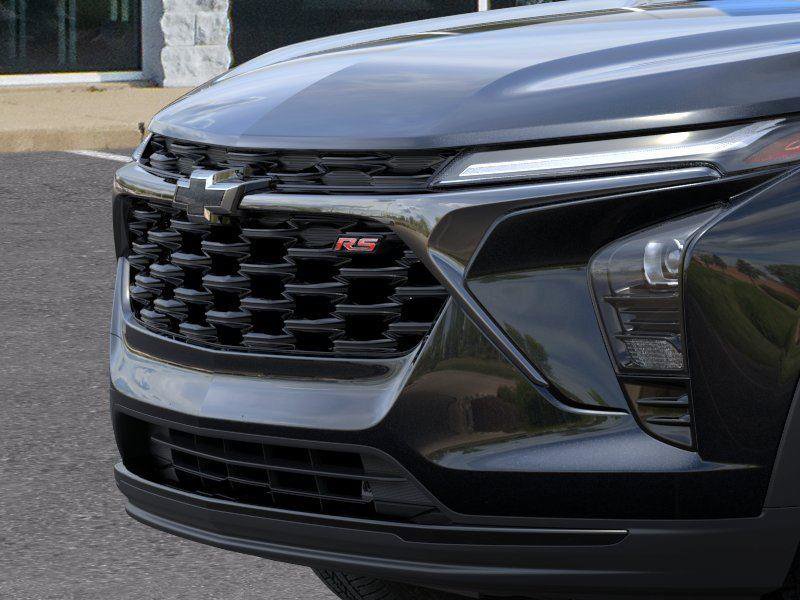 New 2026 Chevrolet Trax RS w/ Sunroof Package image 13