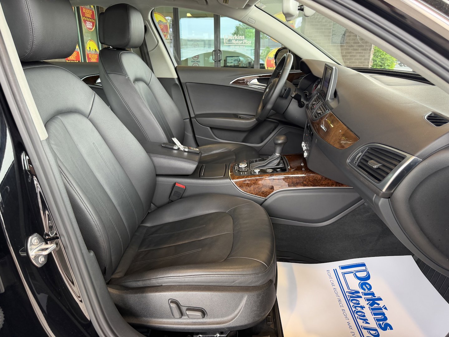 Used 2015 Audi A6 2.0T Premium Plus w/ Premium Plus Package AWD/4WD image 27