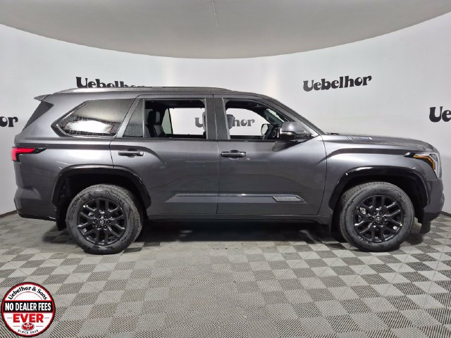 New 2026 Toyota Sequoia Platinum AWD/4WD image 8