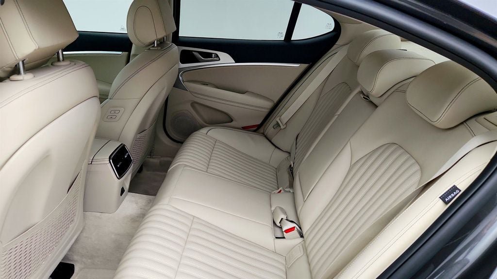 Used 2026 Genesis G70 2.5T Prestige RWD image 22