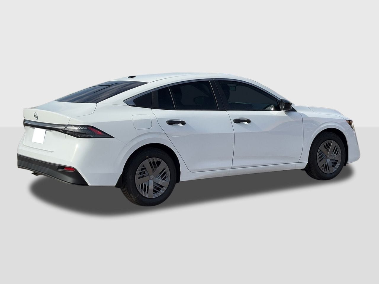 New 2026 Nissan Sentra S w/ Floor Mat Package FWD image 6
