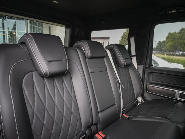 Certified 2025 Mercedes-Benz G 63 AMG 4MATIC image 35