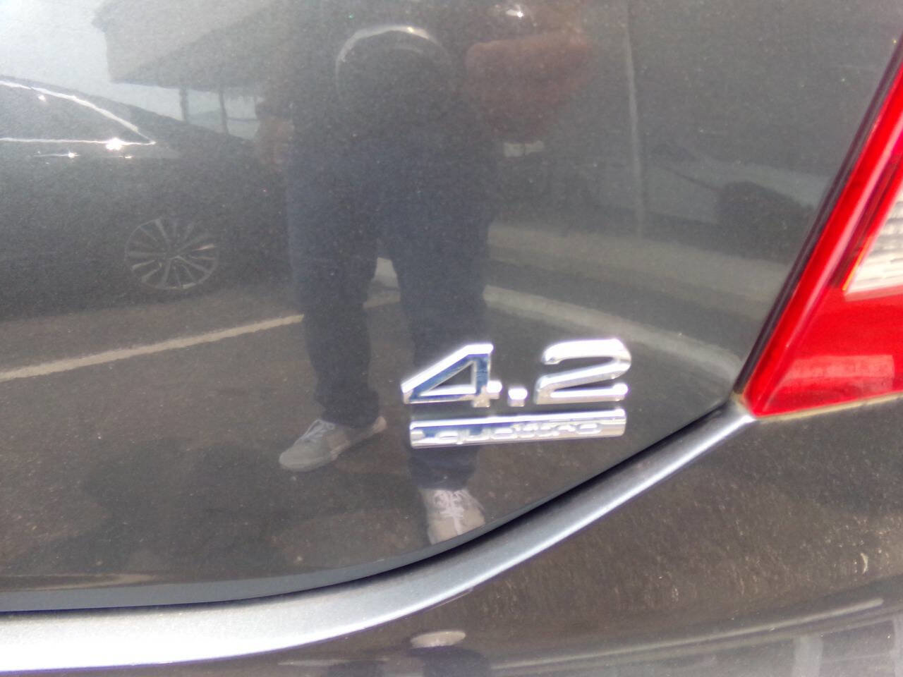 Used 2008 Audi A6 4.2 image 5