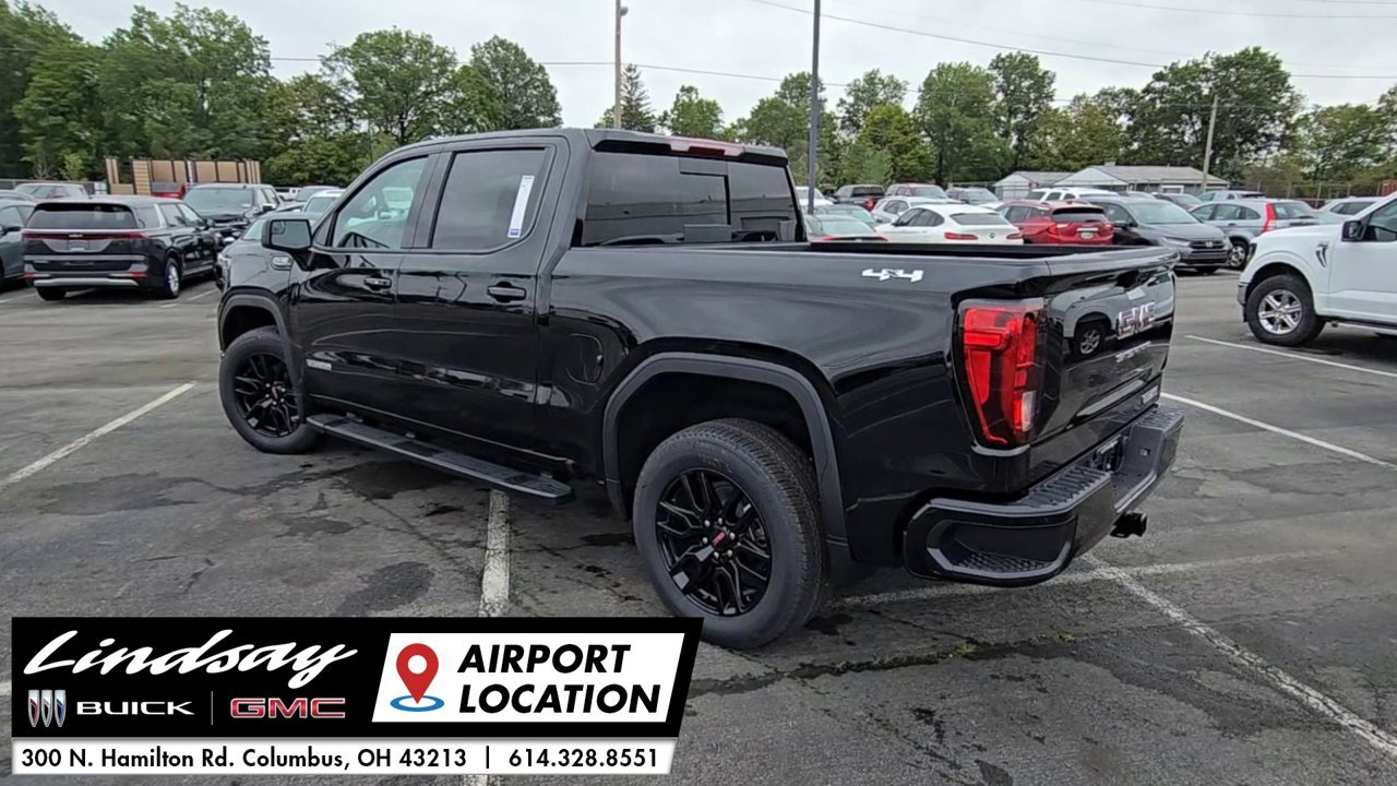 New 2026 GMC Sierra 1500 Elevation w/ Preferred Package AWD/4WD image 7