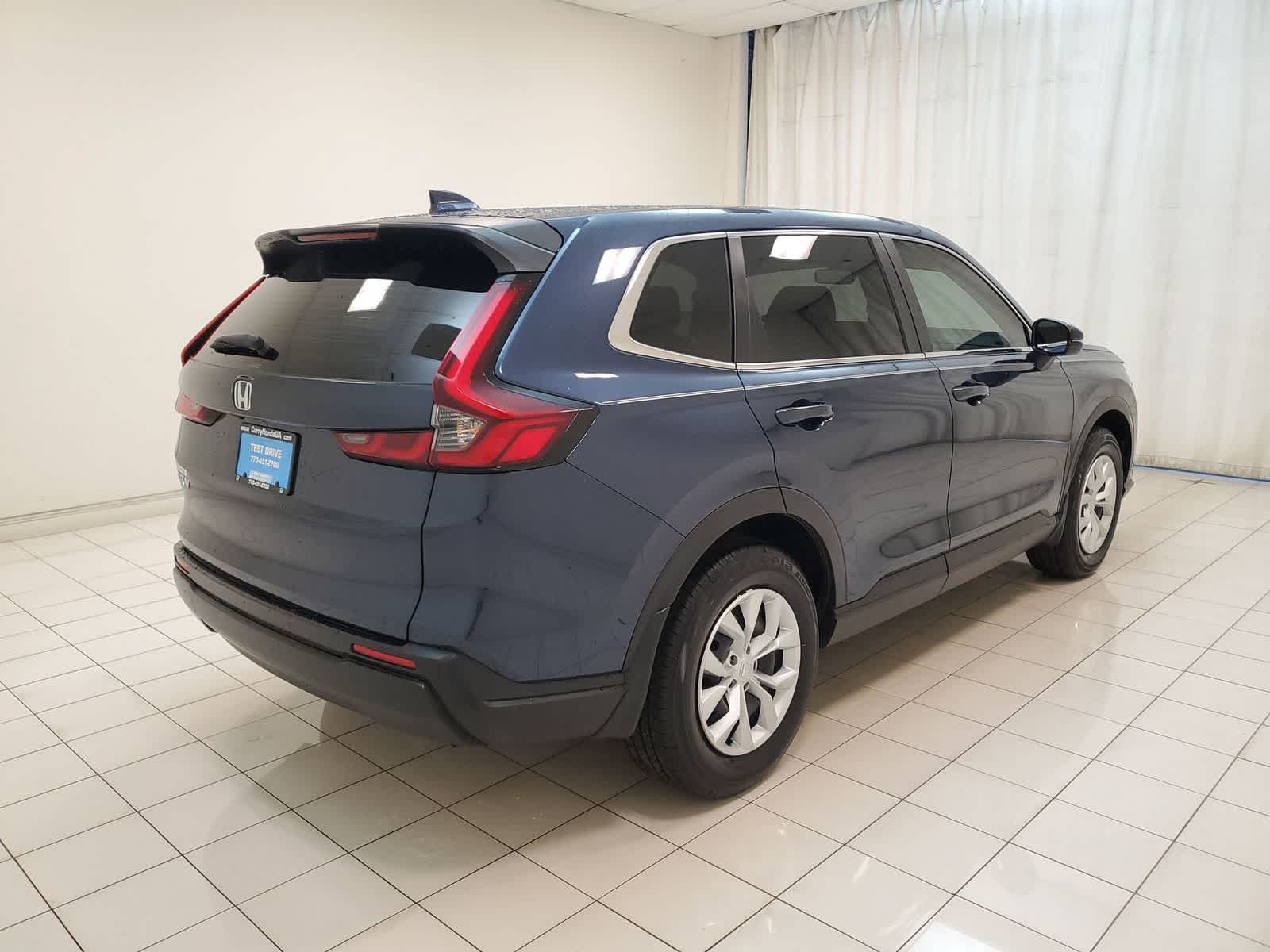 Certified 2023 Honda CR-V LX image 25