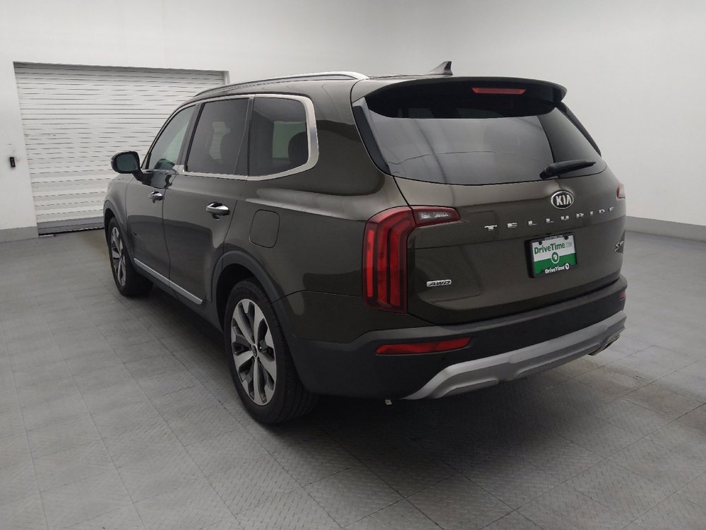 Used 2020 Kia Telluride S AWD/4WD image 5
