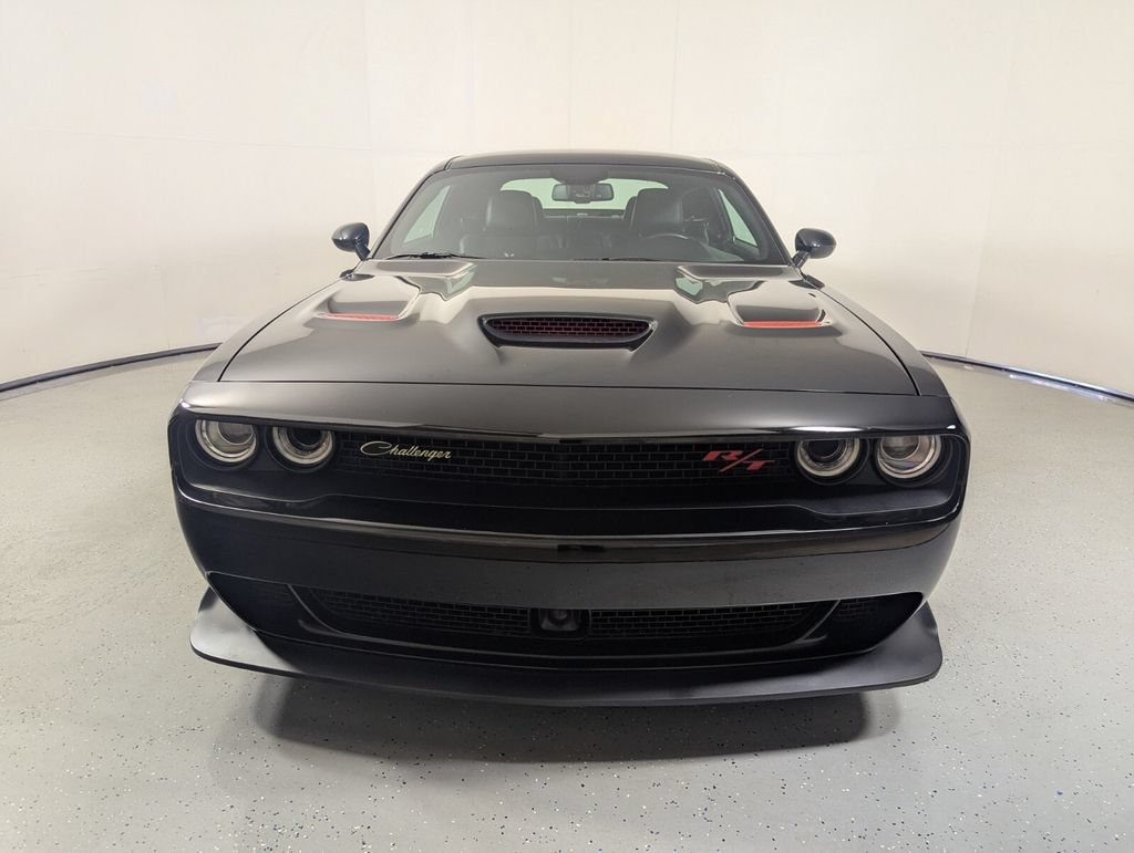 Certified 2023 Dodge Challenger R/T Scat Pack RWD image 2