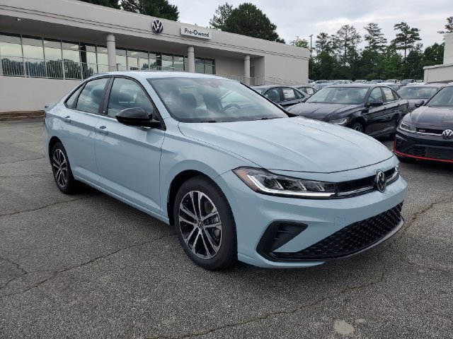 New 2026 Volkswagen Jetta Sport FWD image 3