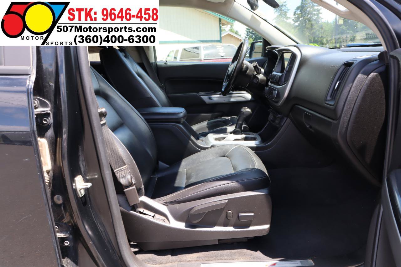 Used 2019 Chevrolet Colorado ZR2 AWD/4WD image 23