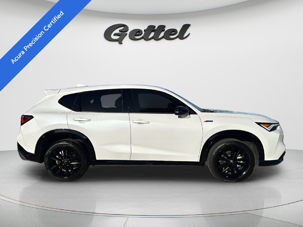 Used 2025 Acura ADX A-Spec w/ Advance Package AWD/4WD image 4