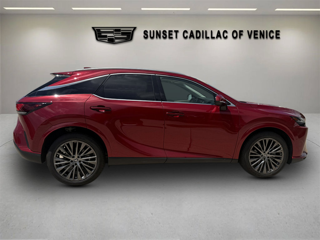 Used 2023 Lexus RX 350 FWD w/ Cold Area Package image 2
