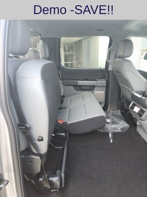 New 2025 Ford F150 Lightning Flash image 27