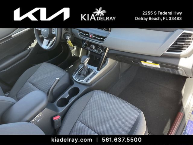 New 2026 Kia Seltos LX image 10