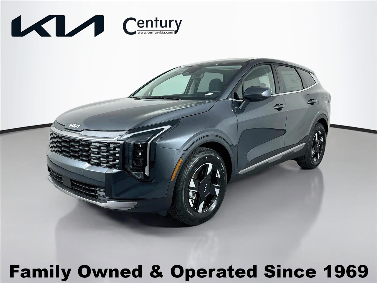 New 2027 Kia Sportage LX FWD image 1