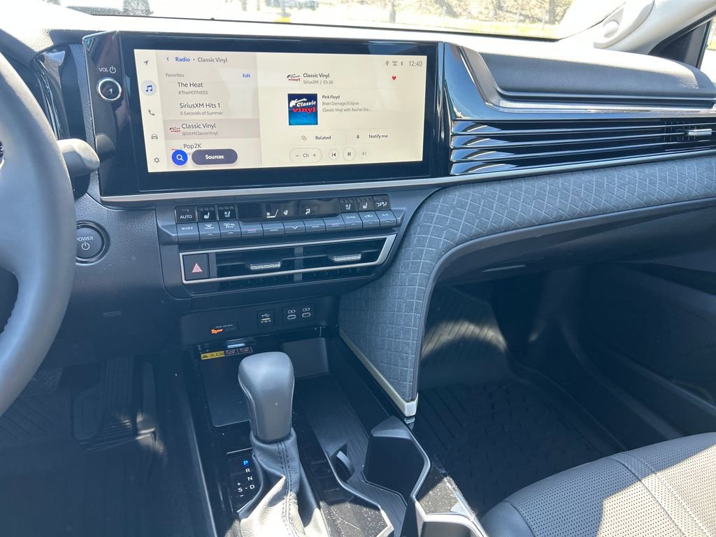 New 2026 Toyota Camry XLE image 11