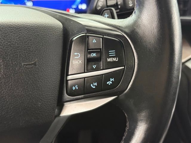 Certified 2020 Ford Explorer Platinum w/ Premium Technology Package AWD/4WD image 30