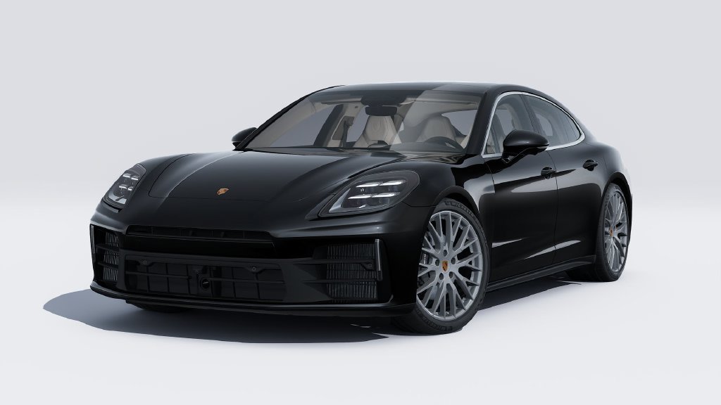 New 2027 Porsche Panamera image 1